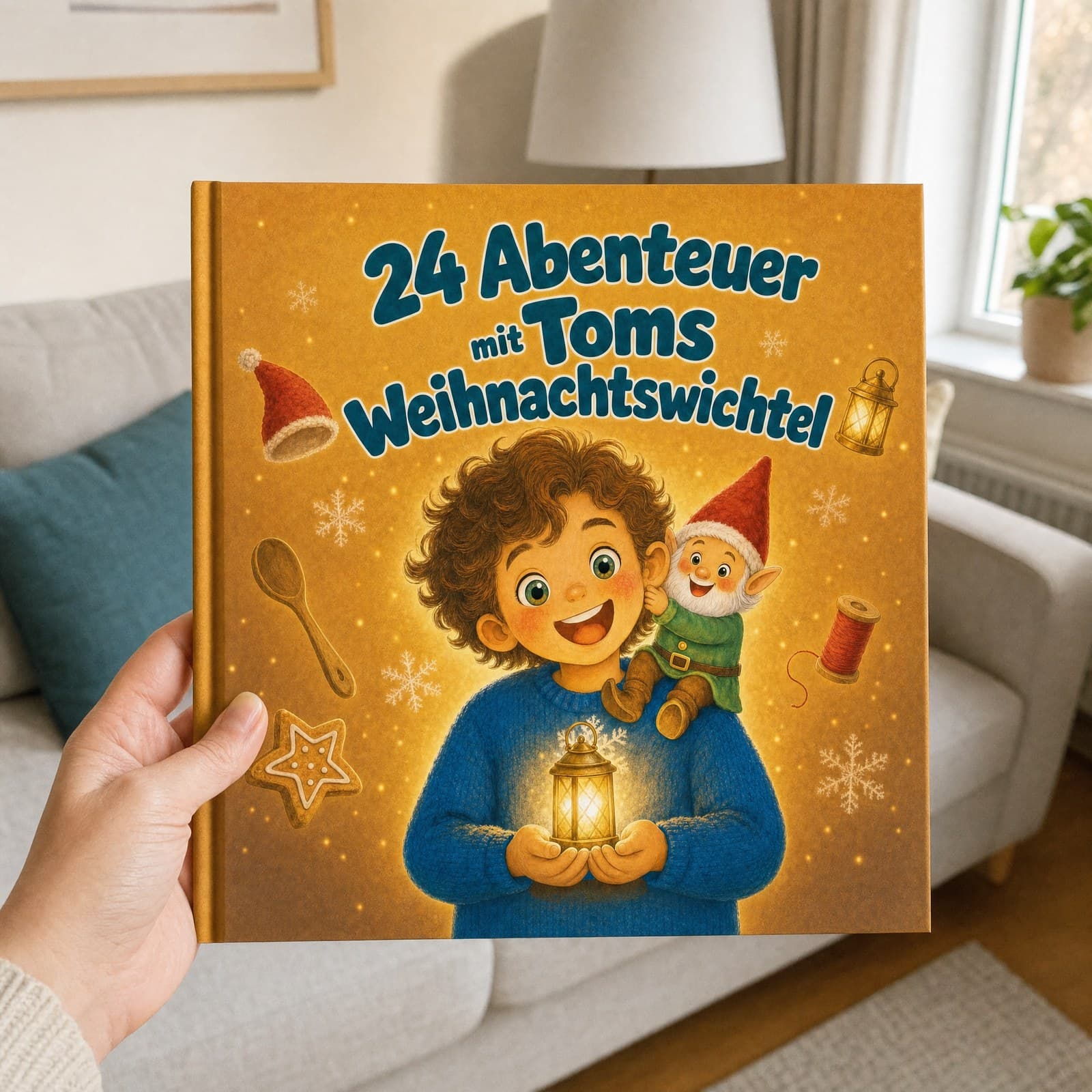 Bleibt nach dem 24. im Regal