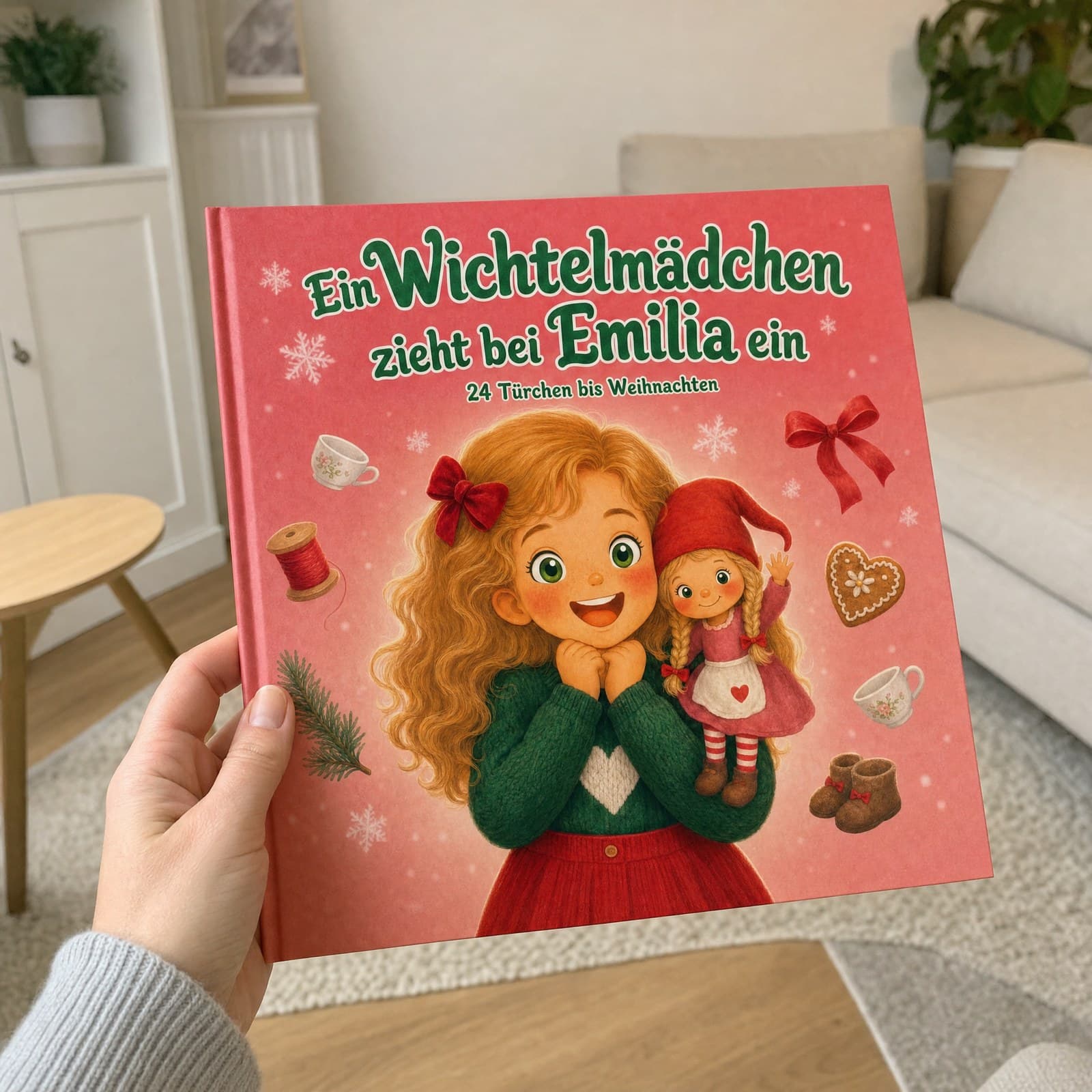Bleibt nach dem 24. im Regal