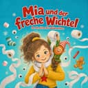 Personalisierter Adventskalender — Der freche Wichtel