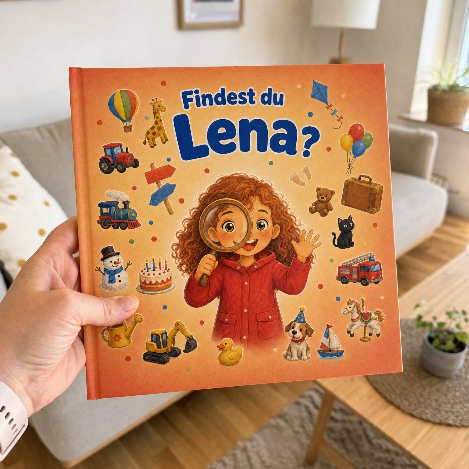 Das Buch als Hardcover