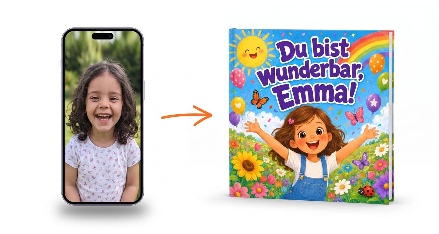 So entsteht dein persönliches Buch