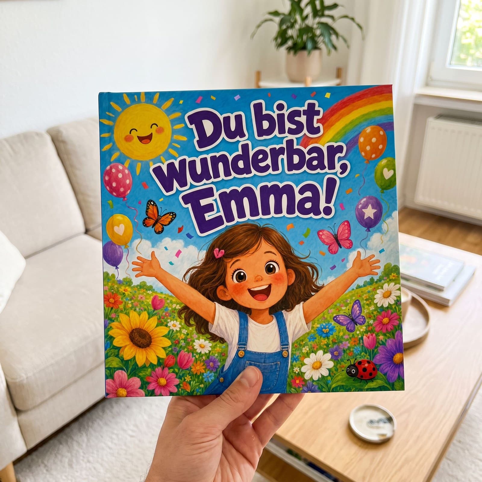 Liebevoll produziert