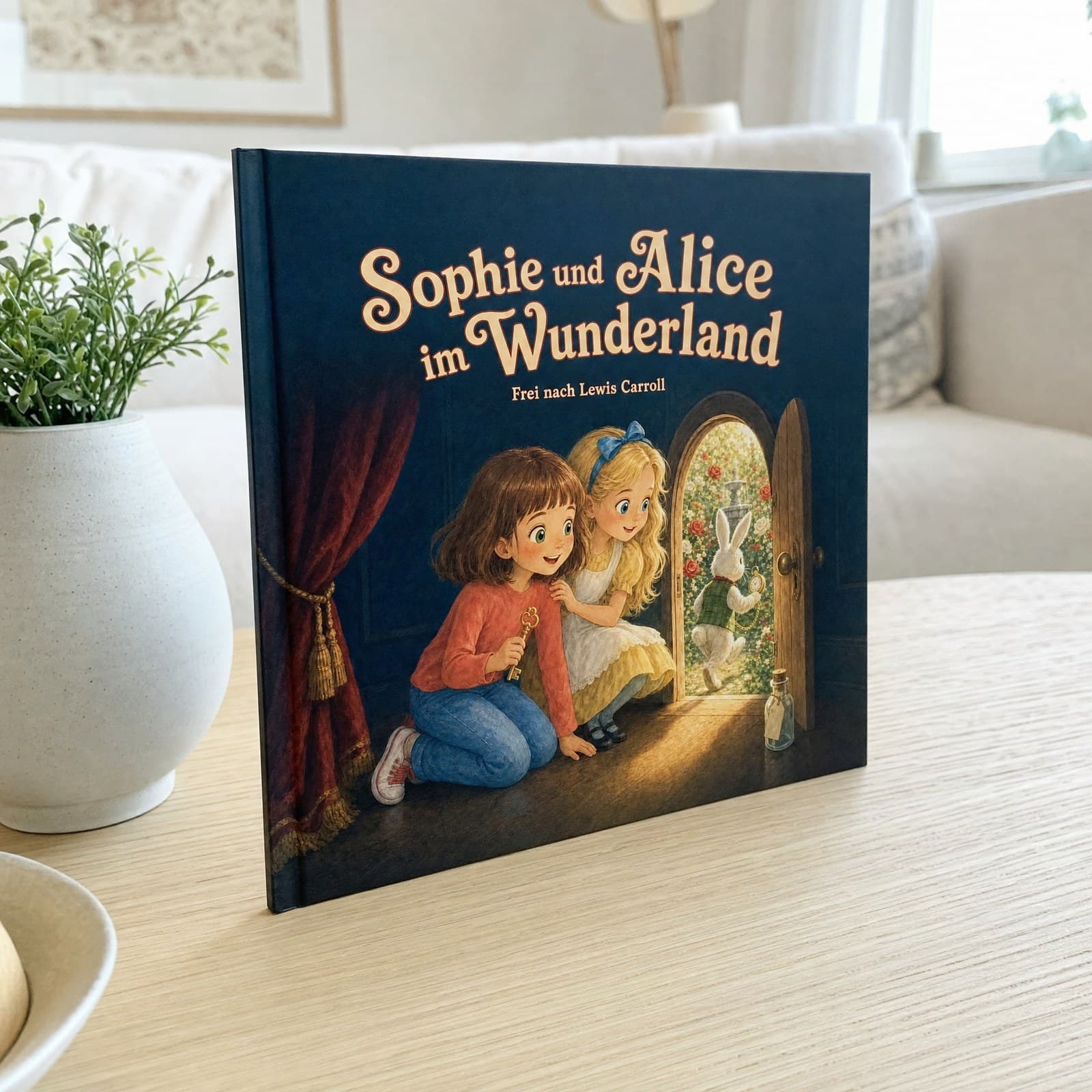 Buch gestalten