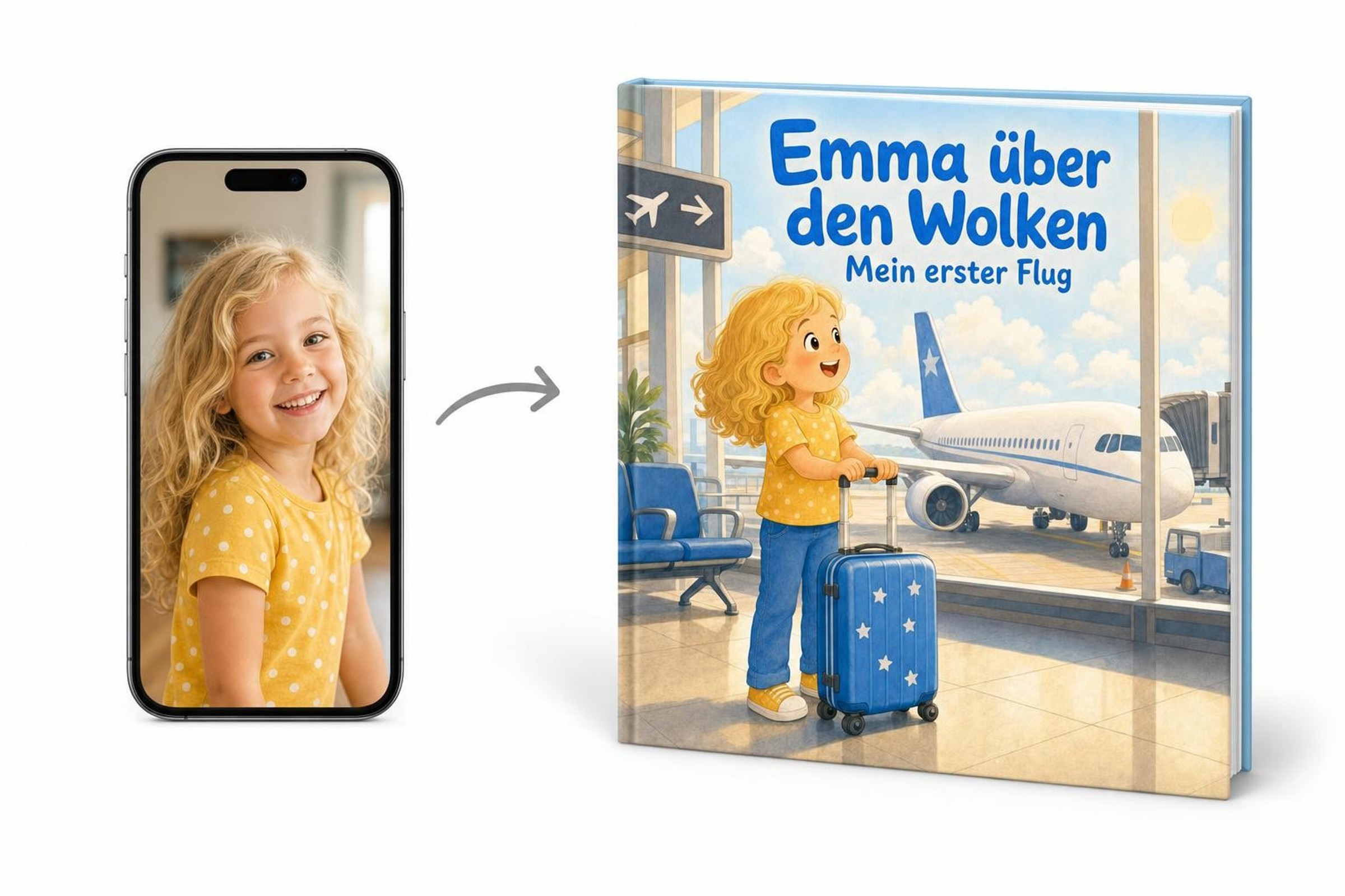So entsteht dein persönliches Buch
