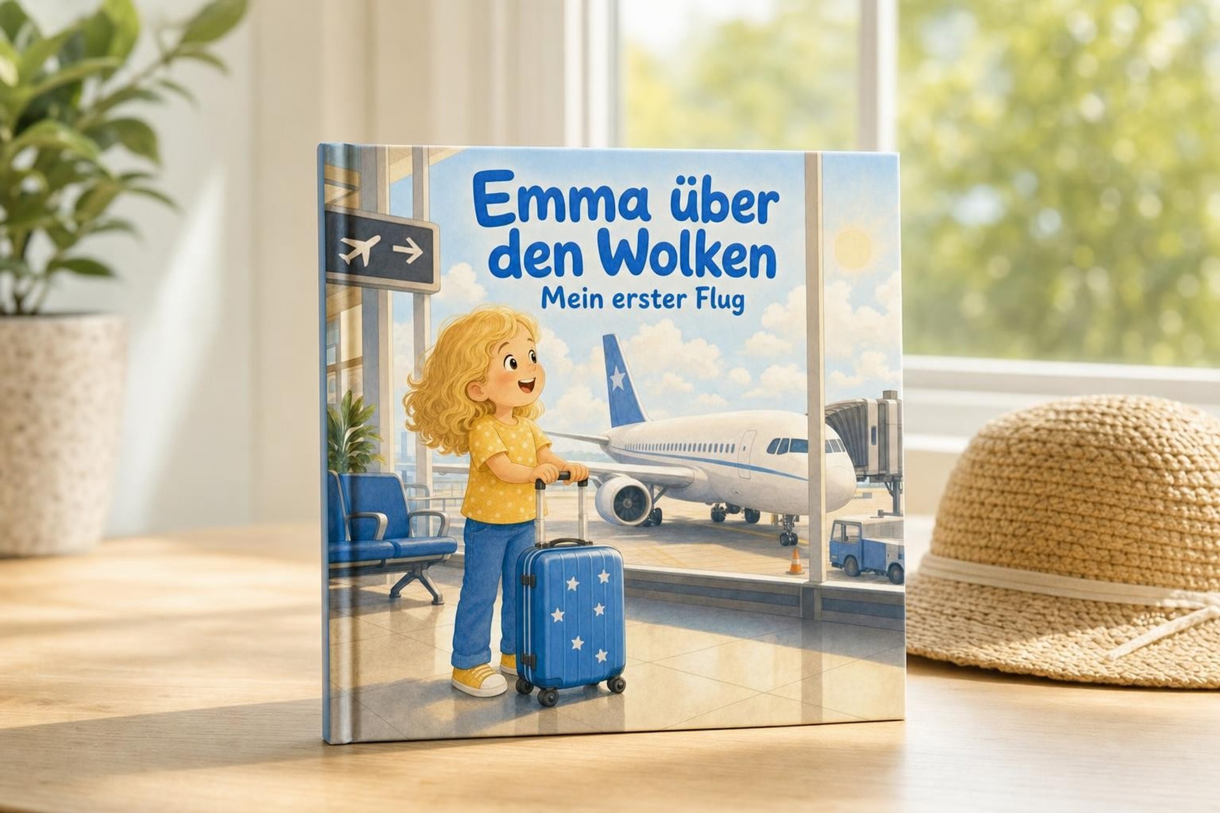 Buch gestalten