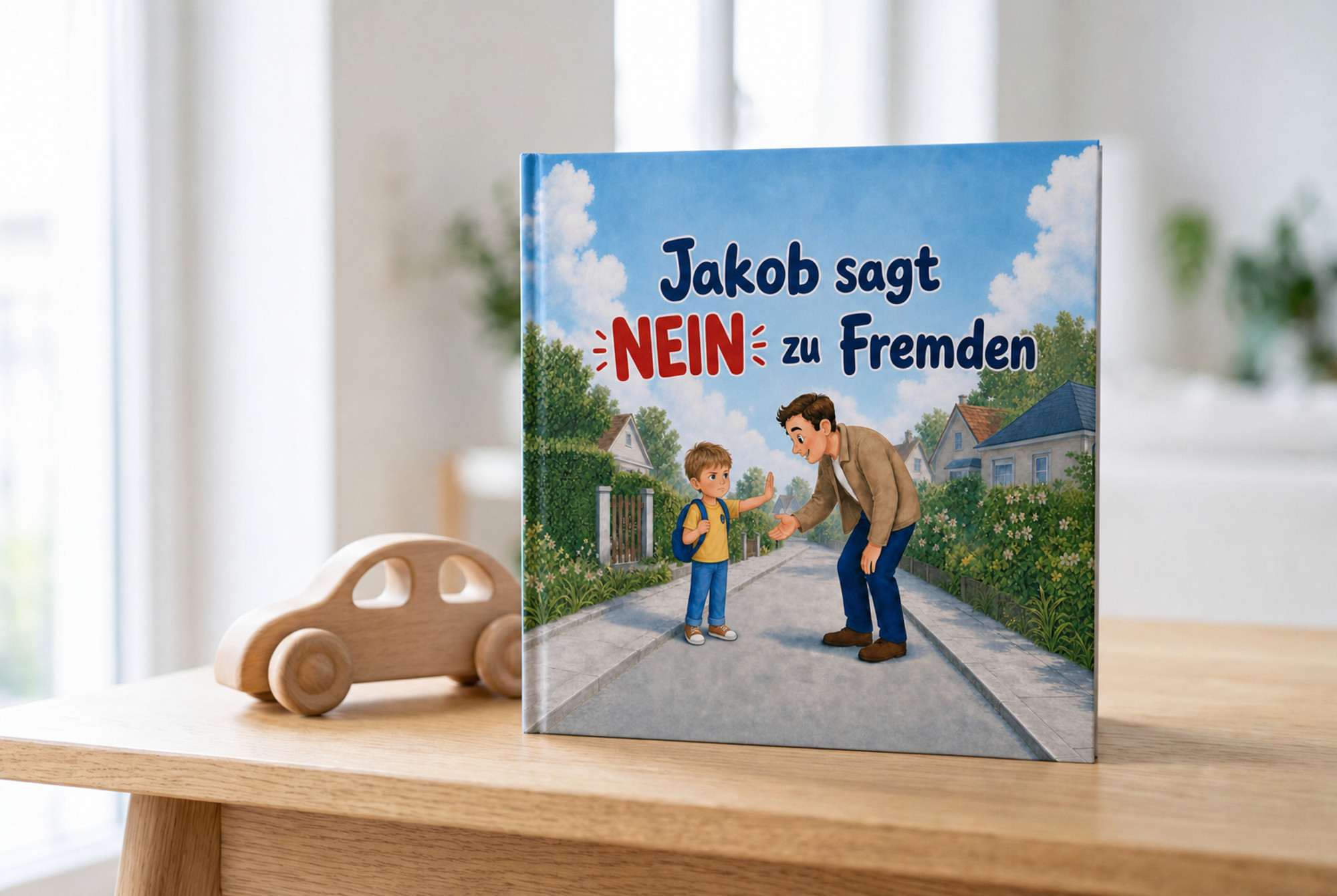 Buch gestalten