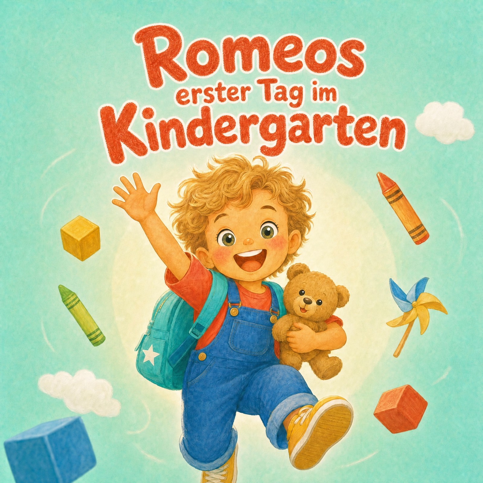 Der erste Kindergartentag