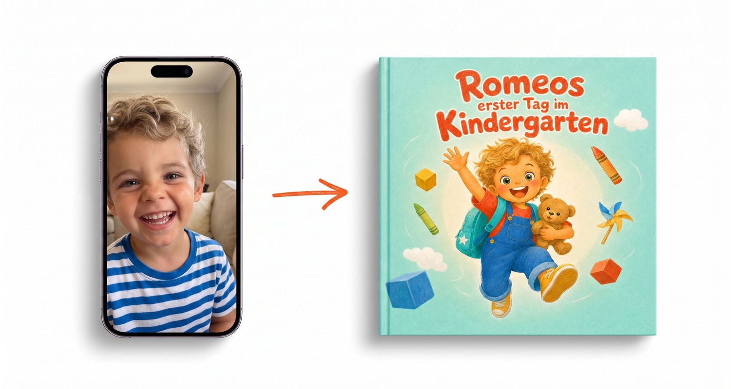 So entsteht dein persönliches Buch