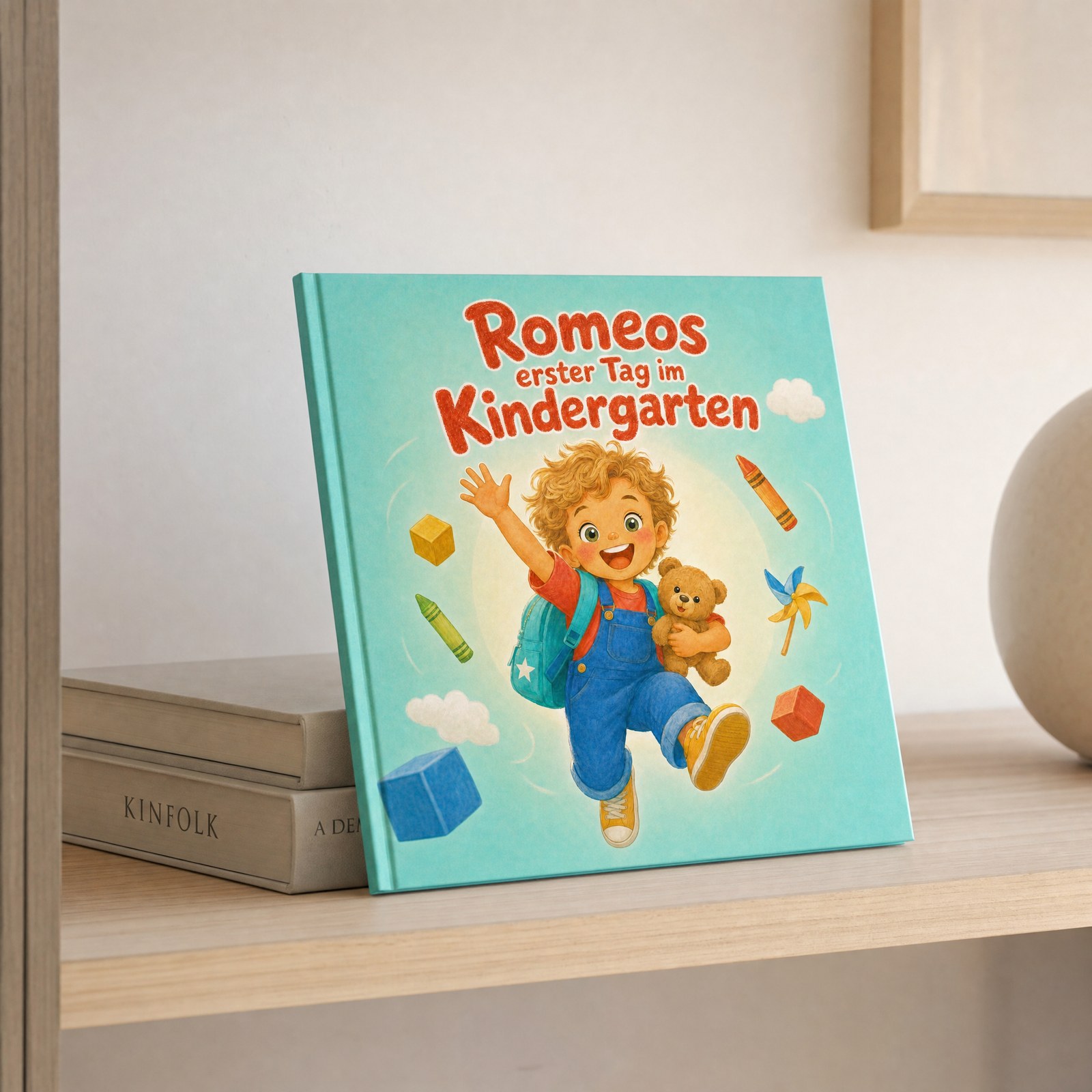 Macht Mut für den Kindergarten