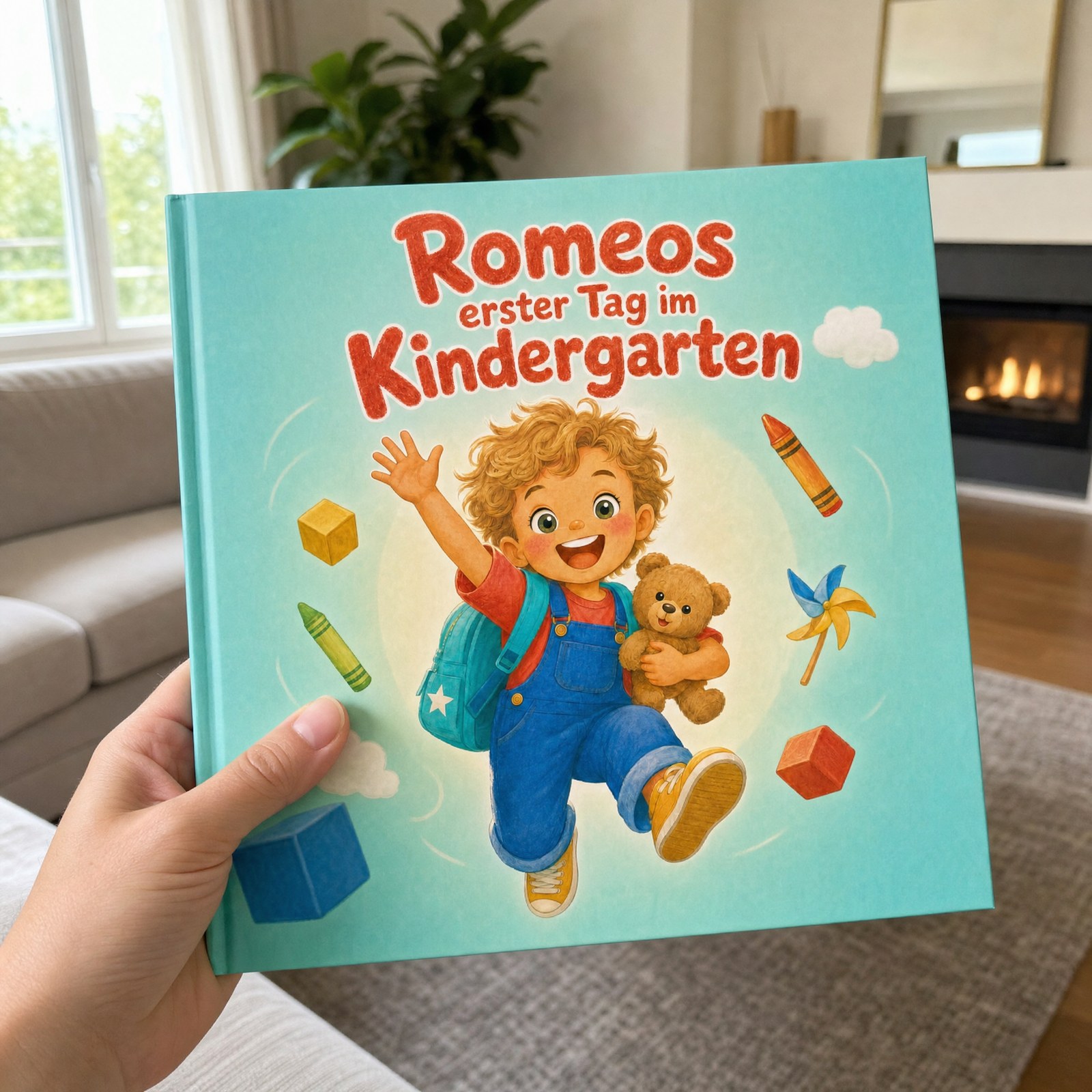 Liebevoll produziert