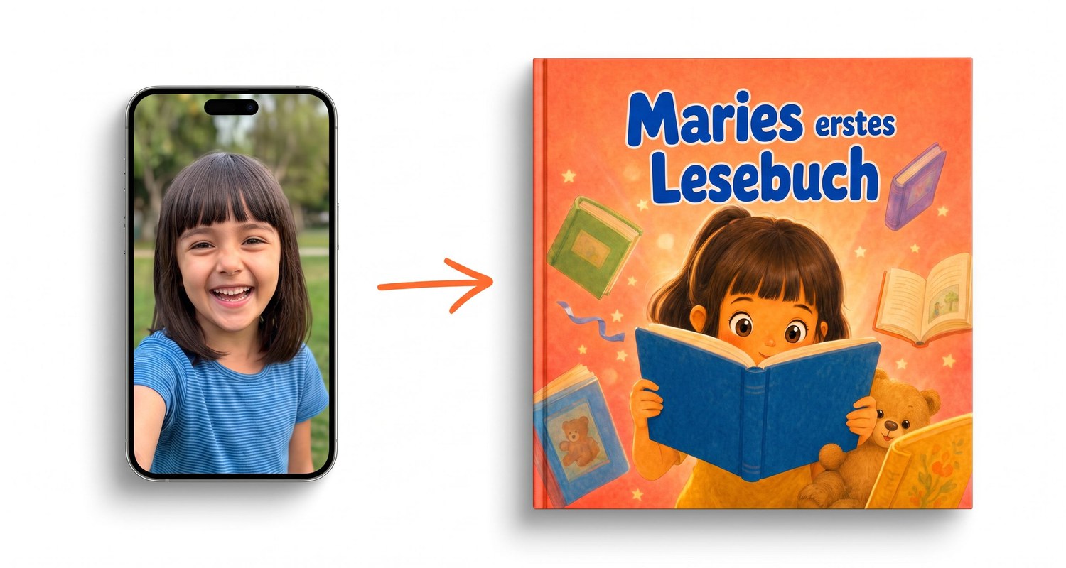So entsteht dein persönliches Buch