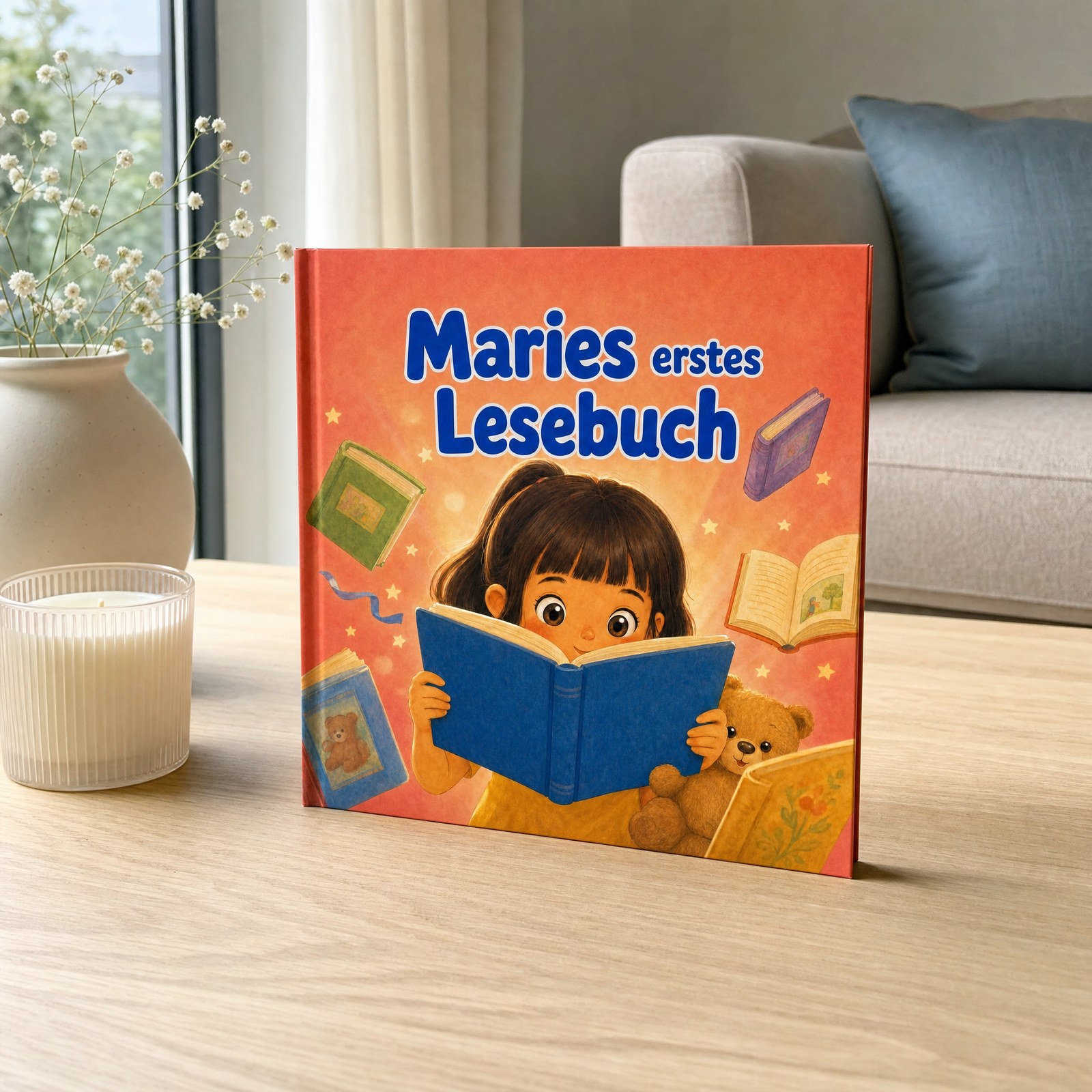 Buch gestalten