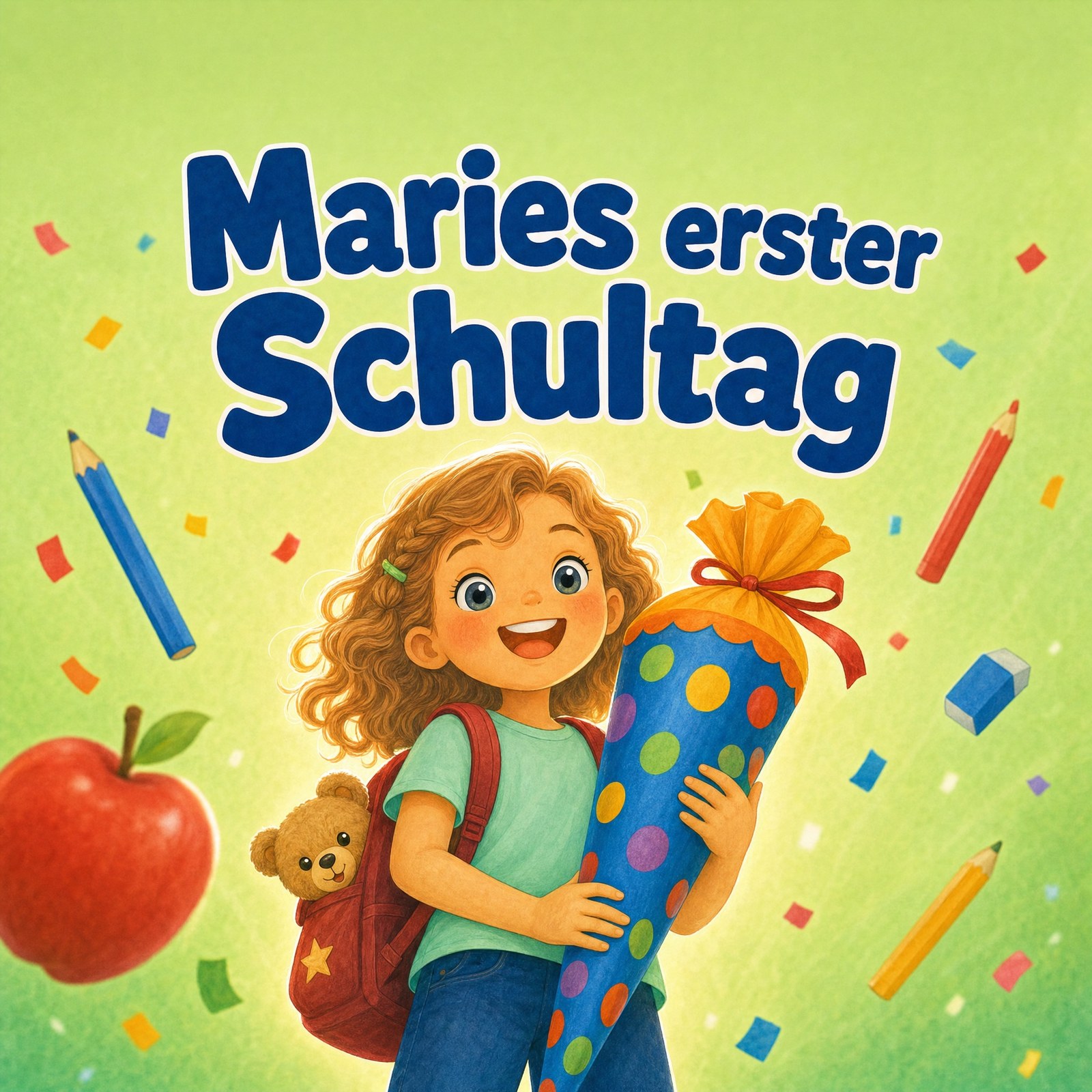 Der erste Schultag