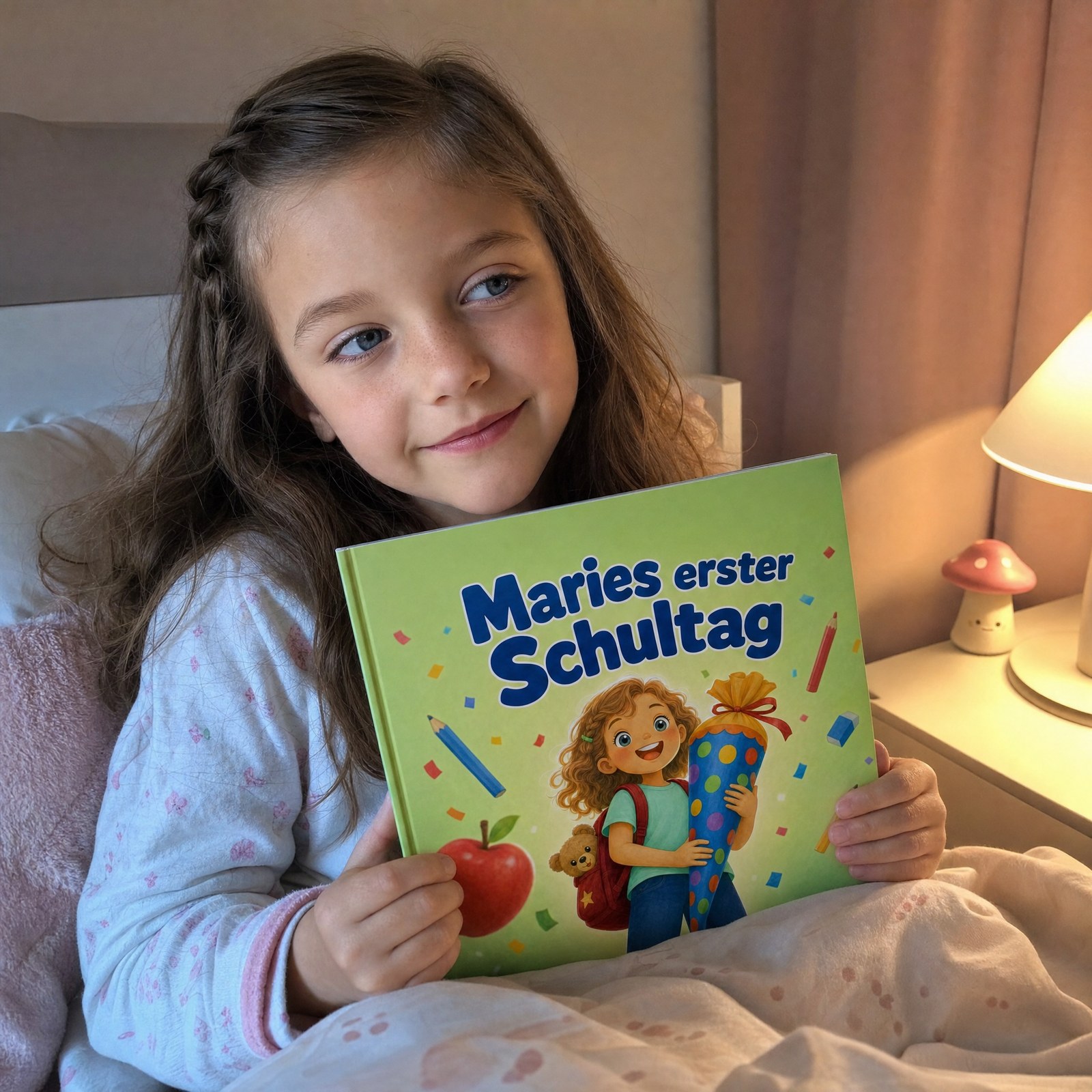 Mit Namen & Foto