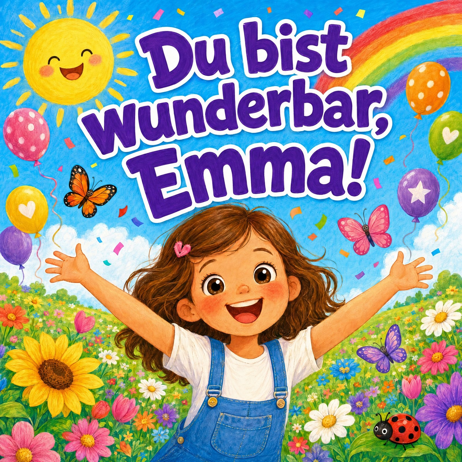 Du bist wunderbar