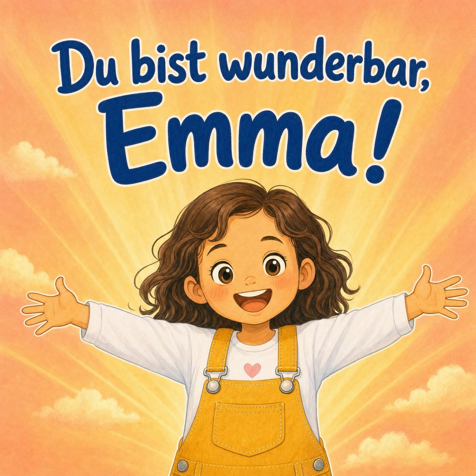 Du bist wunderbar