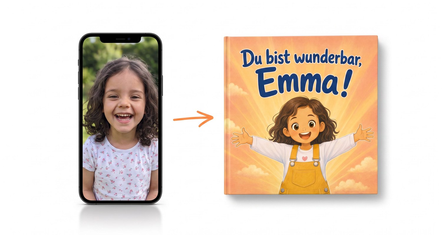 So entsteht dein persönliches Buch
