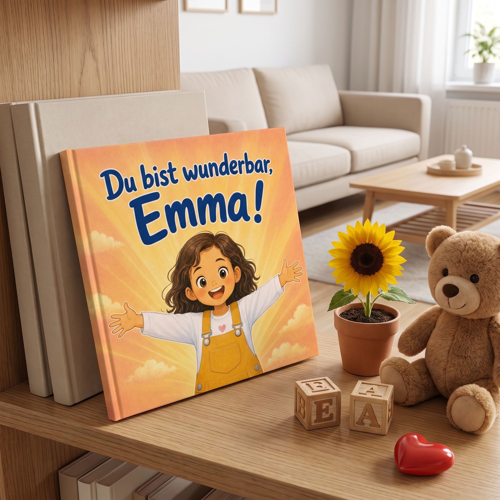 Stärkt das Selbstvertrauen