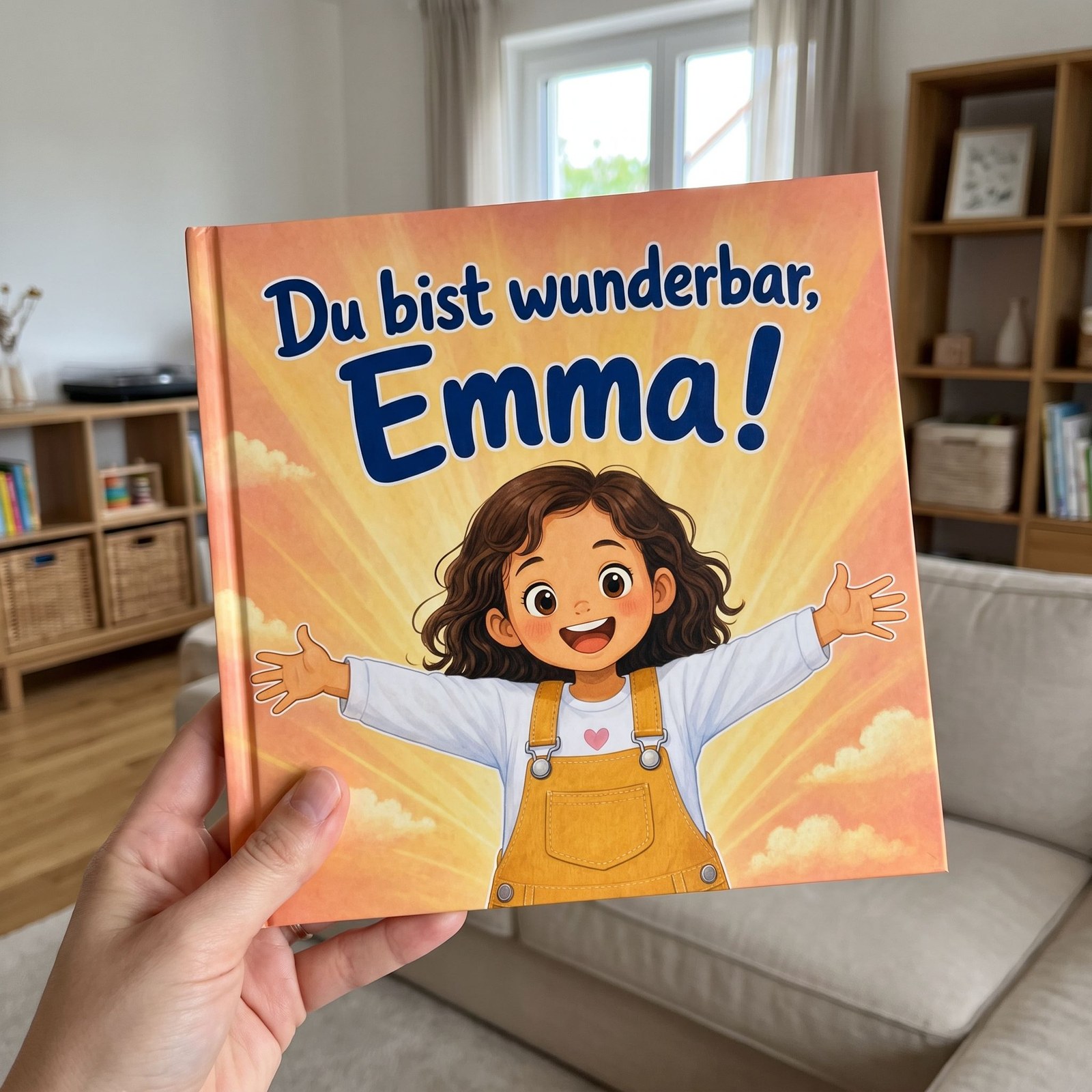 Liebevoll produziert